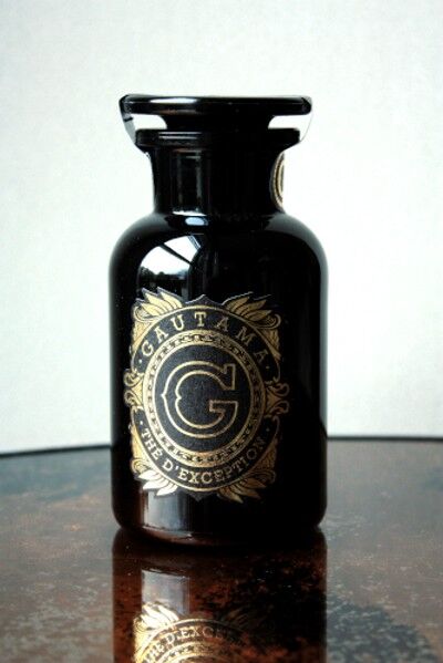 O MOINES Tea Flask Speziale