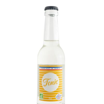 Organic Tonic Drink - 25cl