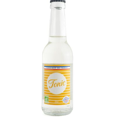 Organic Tonic Drink - 25cl