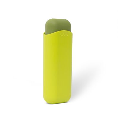 Glasses Case - lime