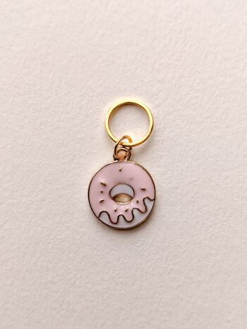 Donuts - Stitch Marker Rings 3
