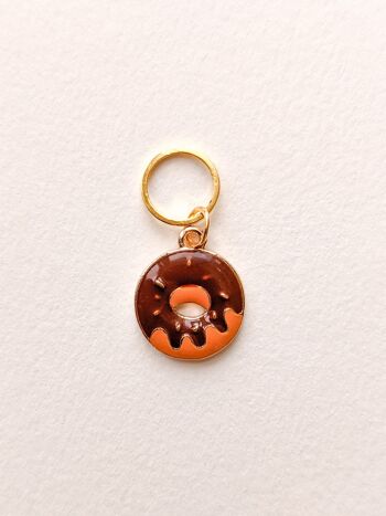 Donuts - Stitch Marker Rings 4