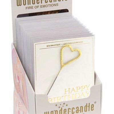 Assortimento Deluxe Mini Wondercard