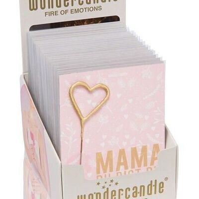 Assortiment familial Mini Wondercard