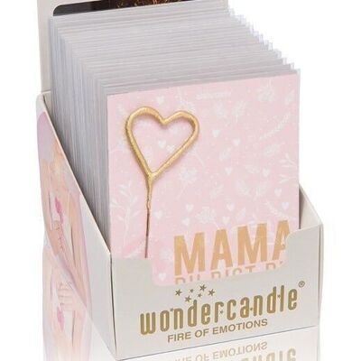 Assortiment familial Mini Wondercard