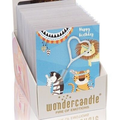 Oh Boy Assortment Mini Wondercard