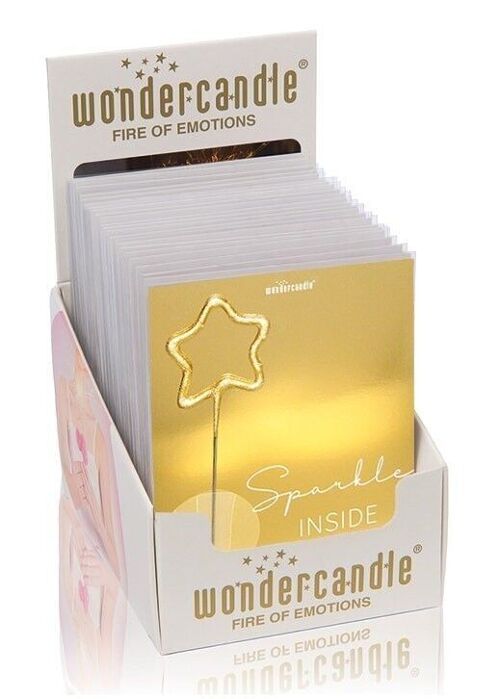 Golden Time Edition Mini Wondercard Sortiment