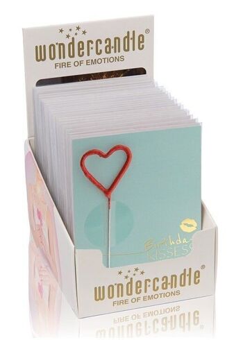 Assortiment de voeux d'anniversaire Mini Wondercard 6