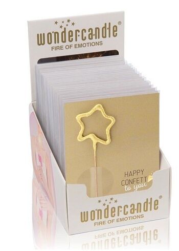 Assortiment de papiers artisanaux Mini Wondercard 6