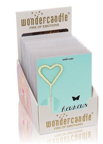 Assortiment Mini Wondercard pastel édition france 6