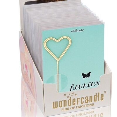 Assortimento Mini Wondercard edizione pastello france