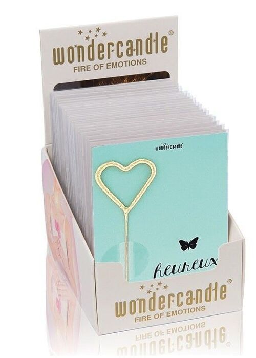 pastell france édition Mini Wondercard Sortiment
