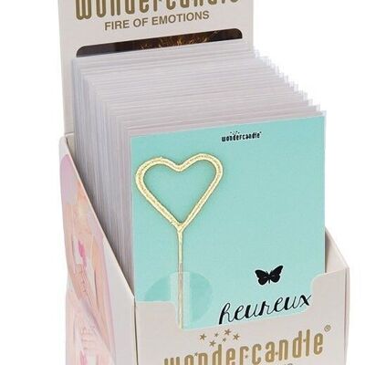 pastel edición francesa Mini Wondercard surtido