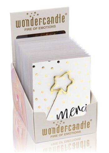 point d'or édition gamme Mini Wondercard 6