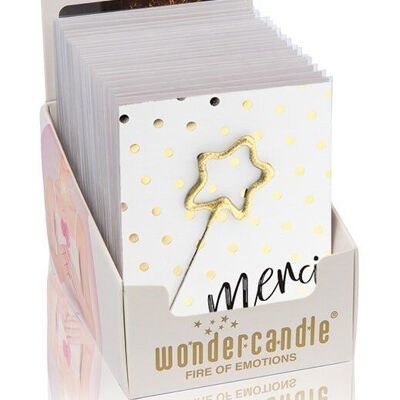 points d'or edition Assortimento Mini Wondercard