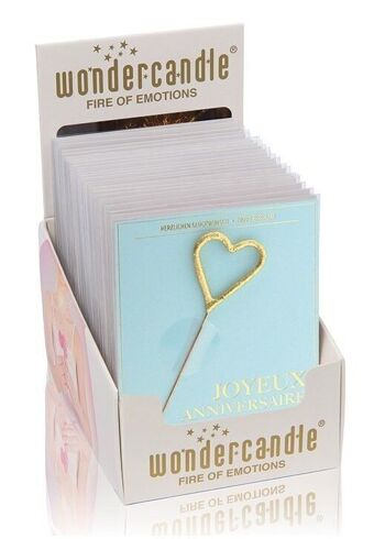 Assortiment de Mini Wondercard édition française de luxe 4
