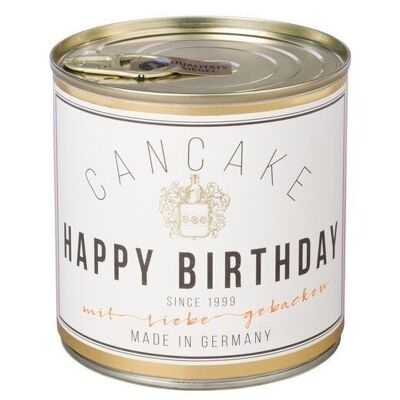 Cancake Happy Birthday 486 Champus