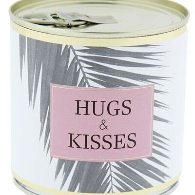 Cancake Hugs & Kisses Malibu Edition 490 Pastel de cerezas de la Selva Negra