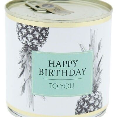 Cancake Happy Birthday 491 Malibu Edition Brownie