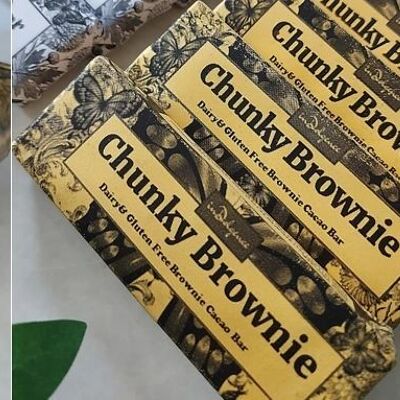 Brownie Chunky 77g