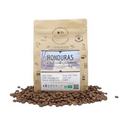 HONDURAS - MARCO BIO - Grain ou Moulu