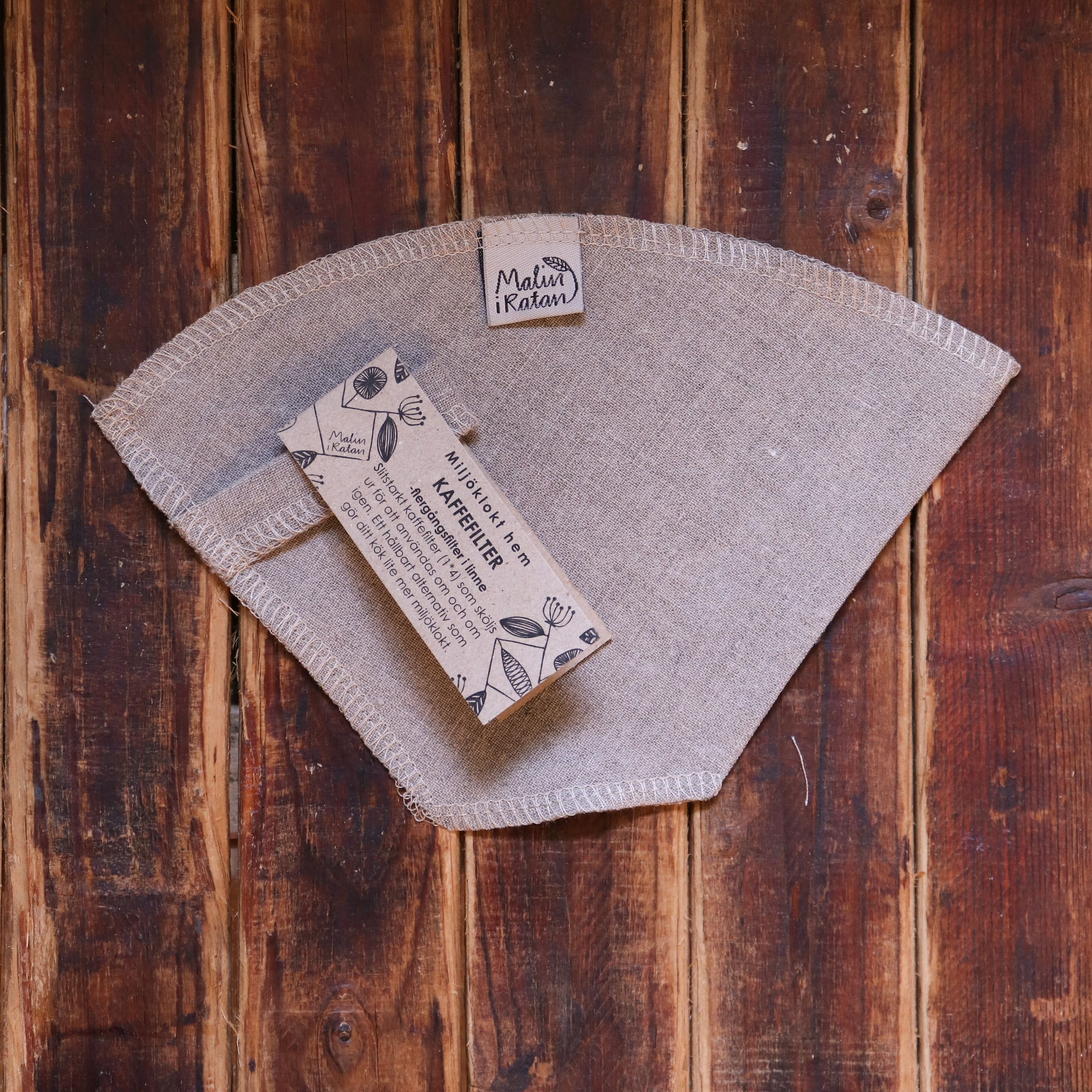 Re-Usable Coffee Filter