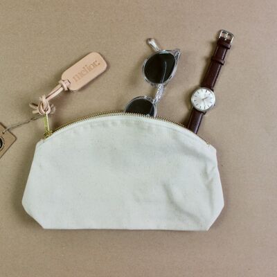 meilleur. - Accessoires/trousse de voyage en coton biologique Fairtrade