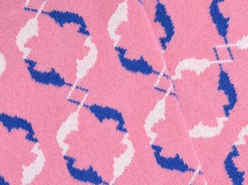 Chaussettes Narwhal Pink 4