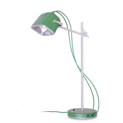 Lámpara de mesa MOB verde
