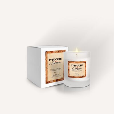 Cedrat Scented Candle