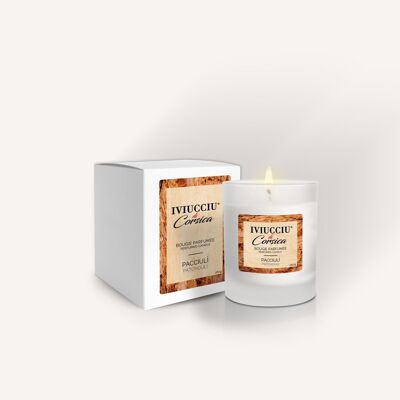 Patchouli Scented Candle