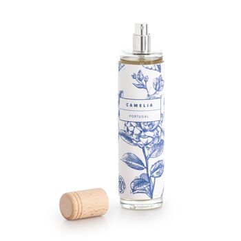Spray Désodorisant - Parfum Floral Épicé - Camélia - 100ml/3,38fl.oz 2