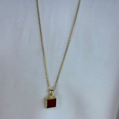 coral kette gold