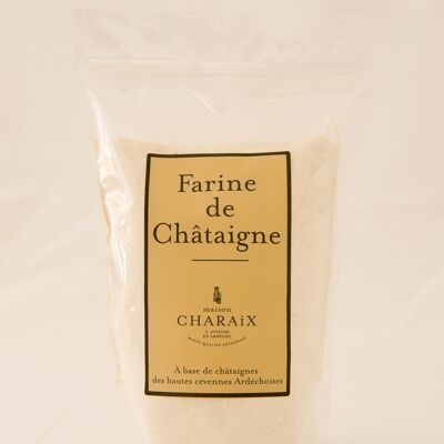 Farine de chataignes 450g