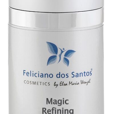 Gel refinador mágico