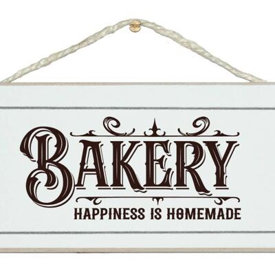 Bäckerei Vintage Home Allgemeine Schilder