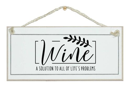 Wine Definition Home General Drink Signs