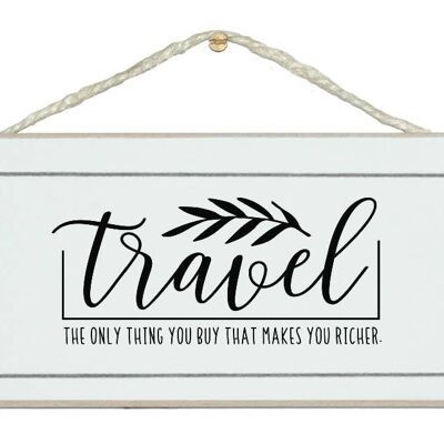 Travel Definition Home General Signs