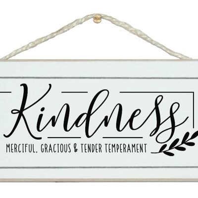 Kindness Definition Home General Signs