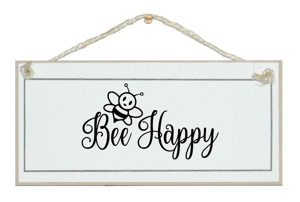 Ape felice. Segni generali moderni