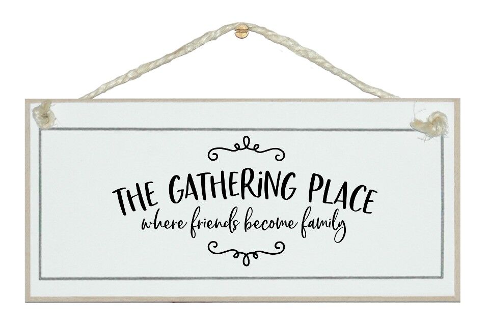 Der Versammlungsort... Heimzeichen