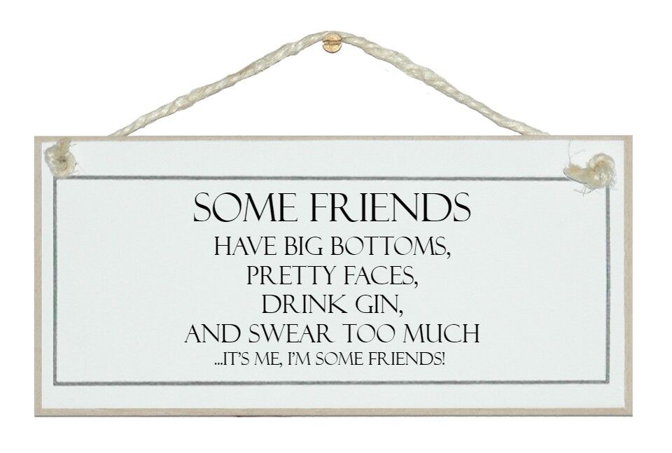 Alcuni amici...Ziette, madri, sorelle....Signore Segni | zie