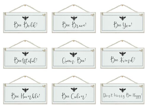 Bee...designs sign collection General Signs|Bee You