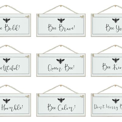 Bee...designs collection d'enseignes General Signs |Bee-Utiful