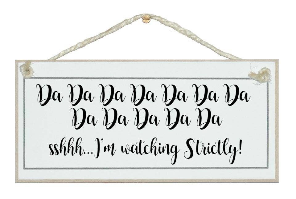 Da da da da rigorosamente…Segni Generali