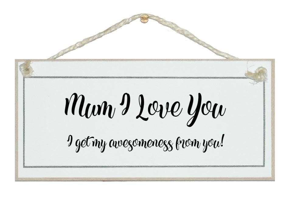 ...ricevi la mia bellezza da te! Segni dei bambini