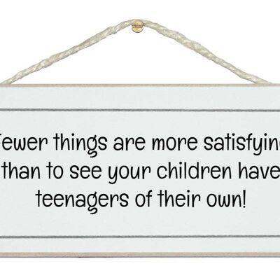 I tuoi figli hanno adolescenti... Segni dei bambini