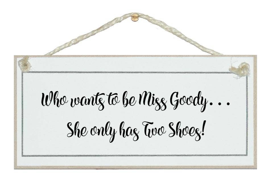 Buone due scarpe... Home Signs