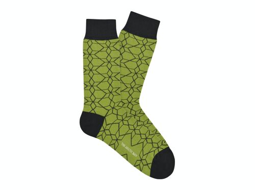 Socks Bethlehem Olive