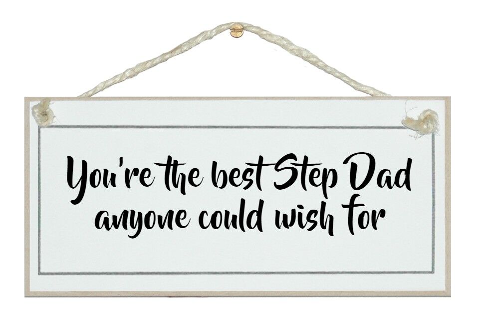 El mejor padrastro… Signos masculinos